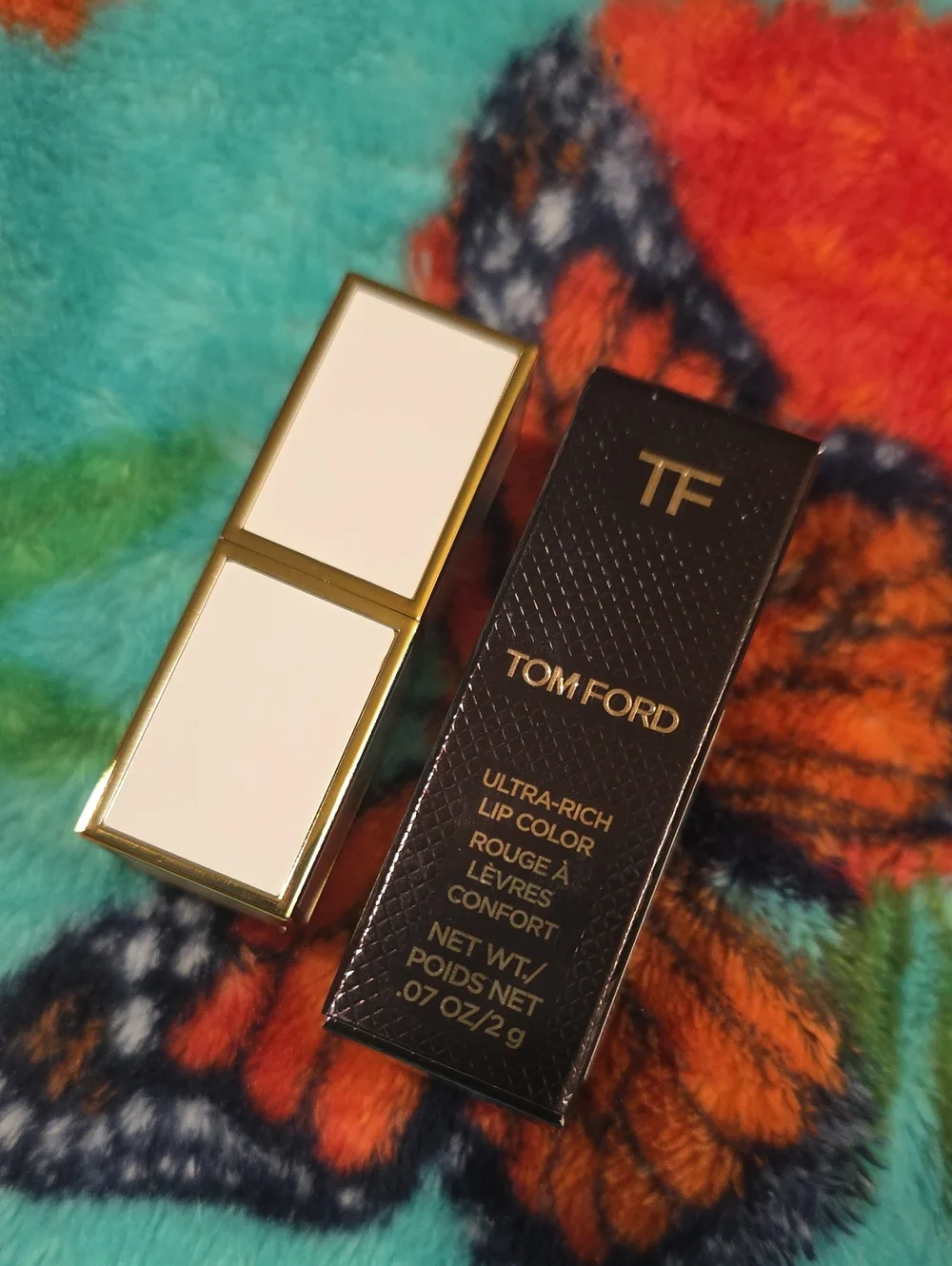 Tom Ford Lipstick 06 Ines Boys & Girls NIB